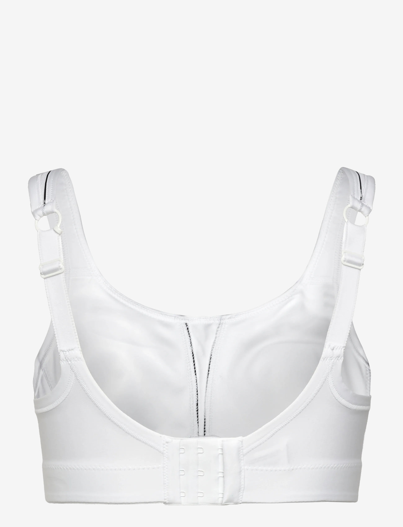 Swegmark - Movement Sport bra Black - sport bh:ar - white - 2