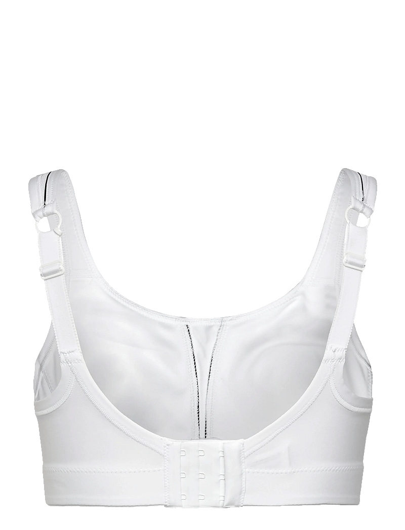 Swegmark - Movement Sport bra Black - sports-bh'er - white - 2