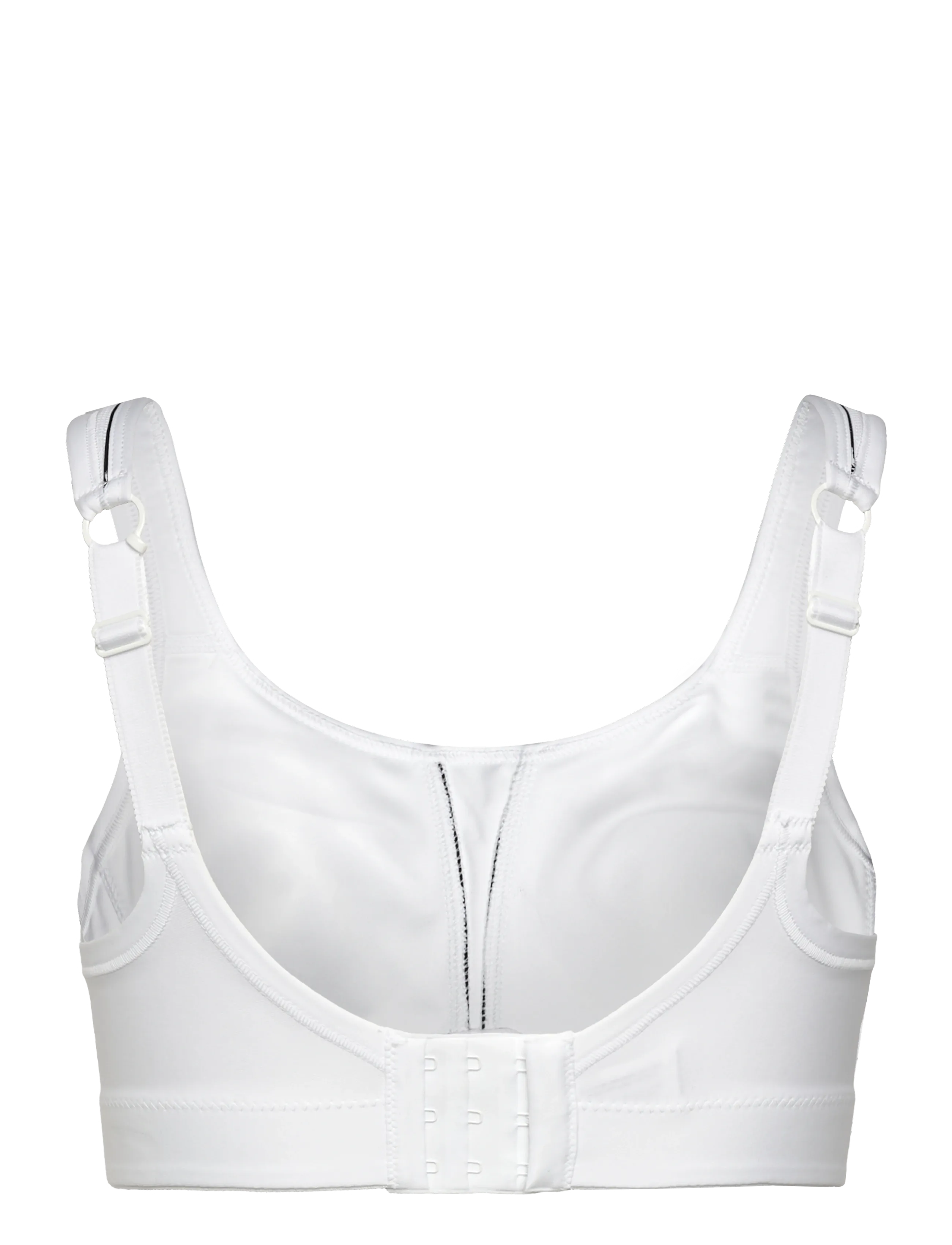 Swegmark - MOVEMENT SPORTS BRA COOLMAX MOULDED CUPS - sport-bhs - white - 2