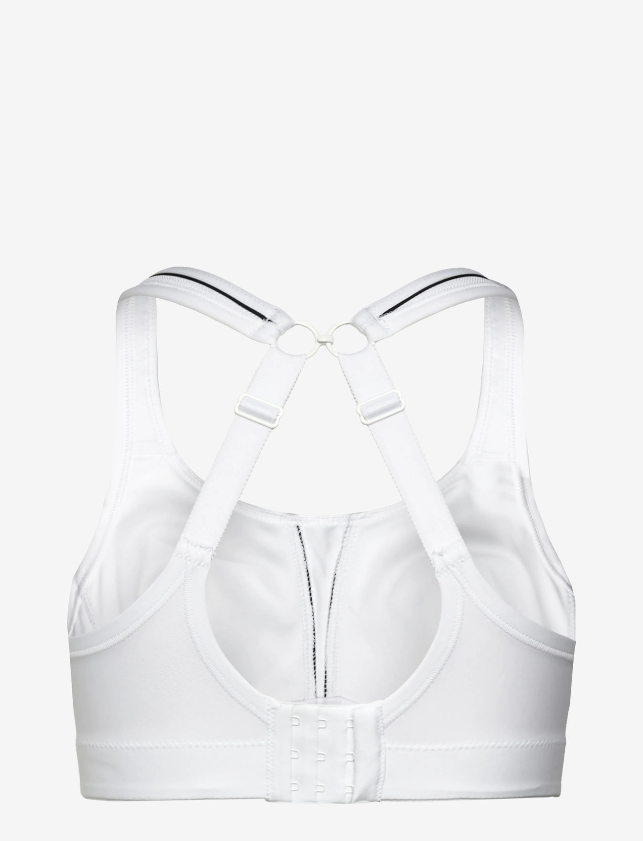 Swegmark - Movement Sport bra Black - sport bh:ar - white - 3