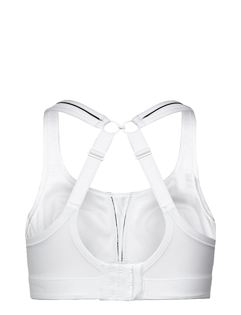 Swegmark - Movement Sport bra Black - sports-bh'er - white - 3