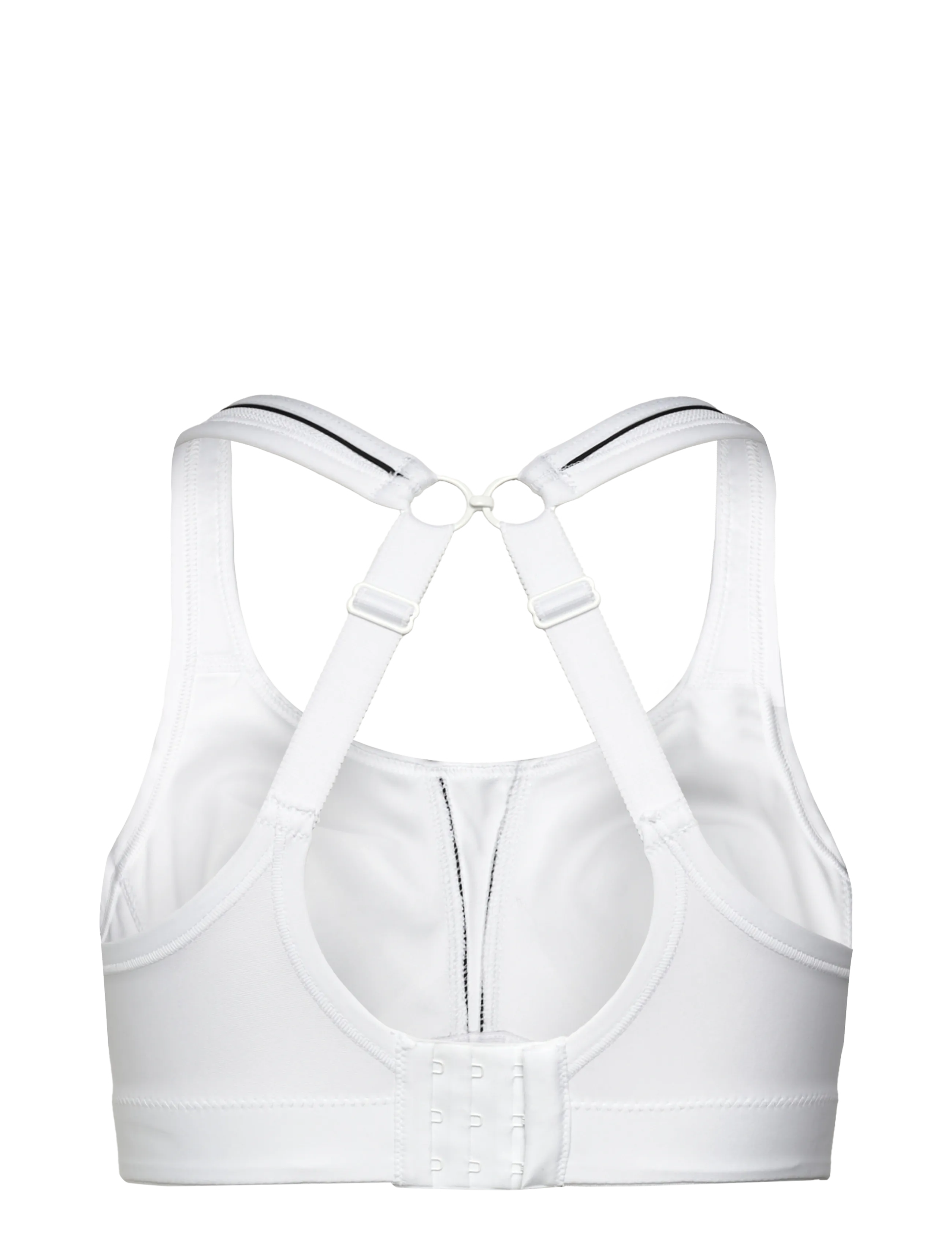 Swegmark - MOVEMENT SPORTS BRA COOLMAX MOULDED CUPS - sport-bhs - white - 3