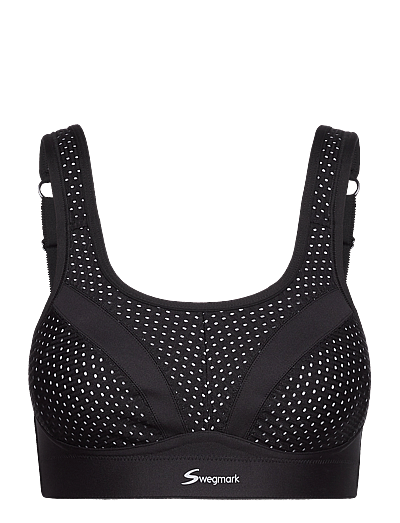 Incredible Sports Bra Extreme Support Black - Sports-Bh'Er