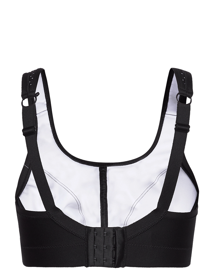 Swegmark - Incredible Sports bra extreme support Black - soutiens-gorge de sport - black - 2