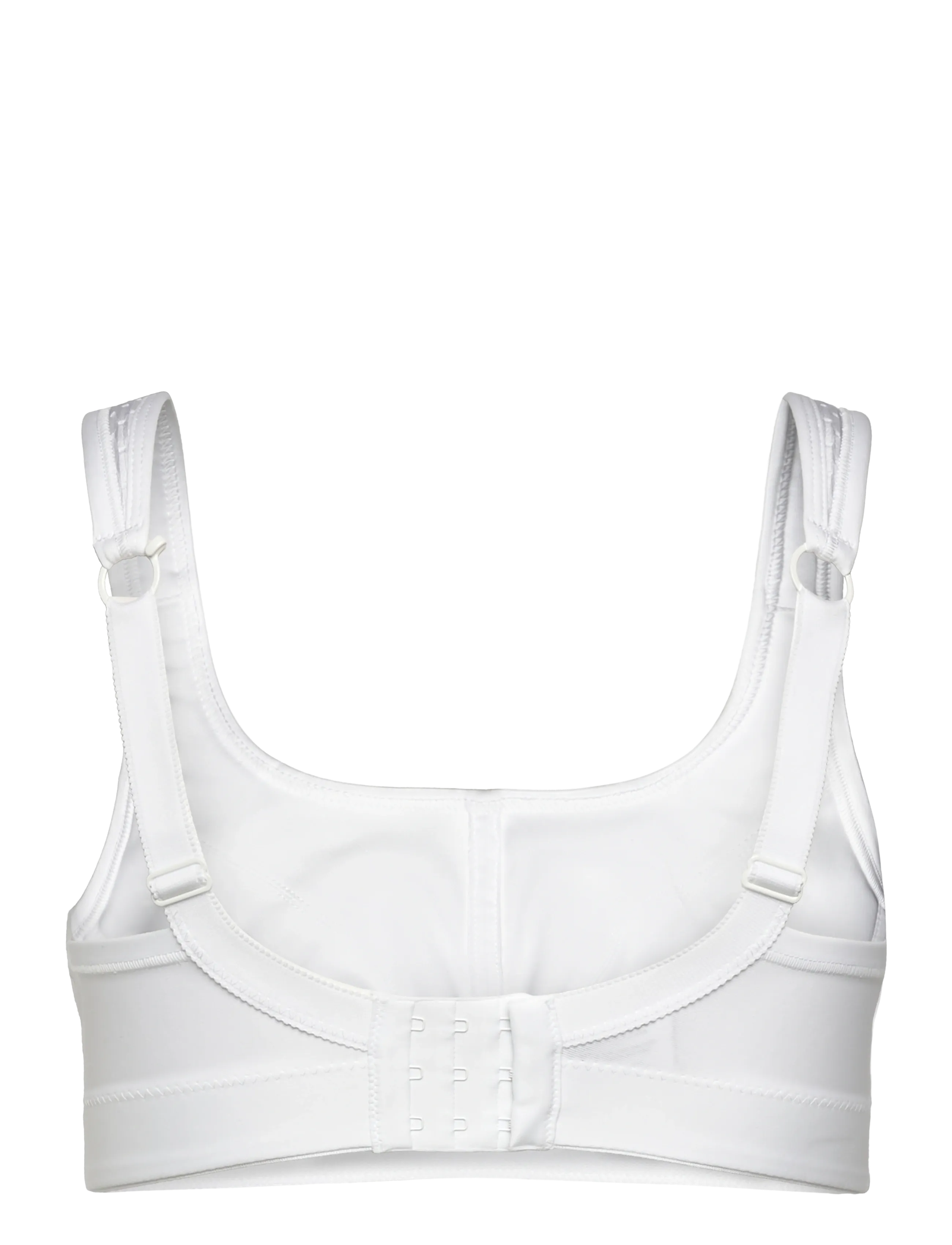 Swegmark - INCREDIBLE SPORTS BRA - urheiluliivit - white - 1