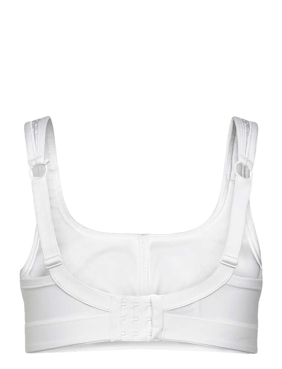 Swegmark - Incredible Sports bra extreme support Black - soutiens-gorge de sport - white - 1