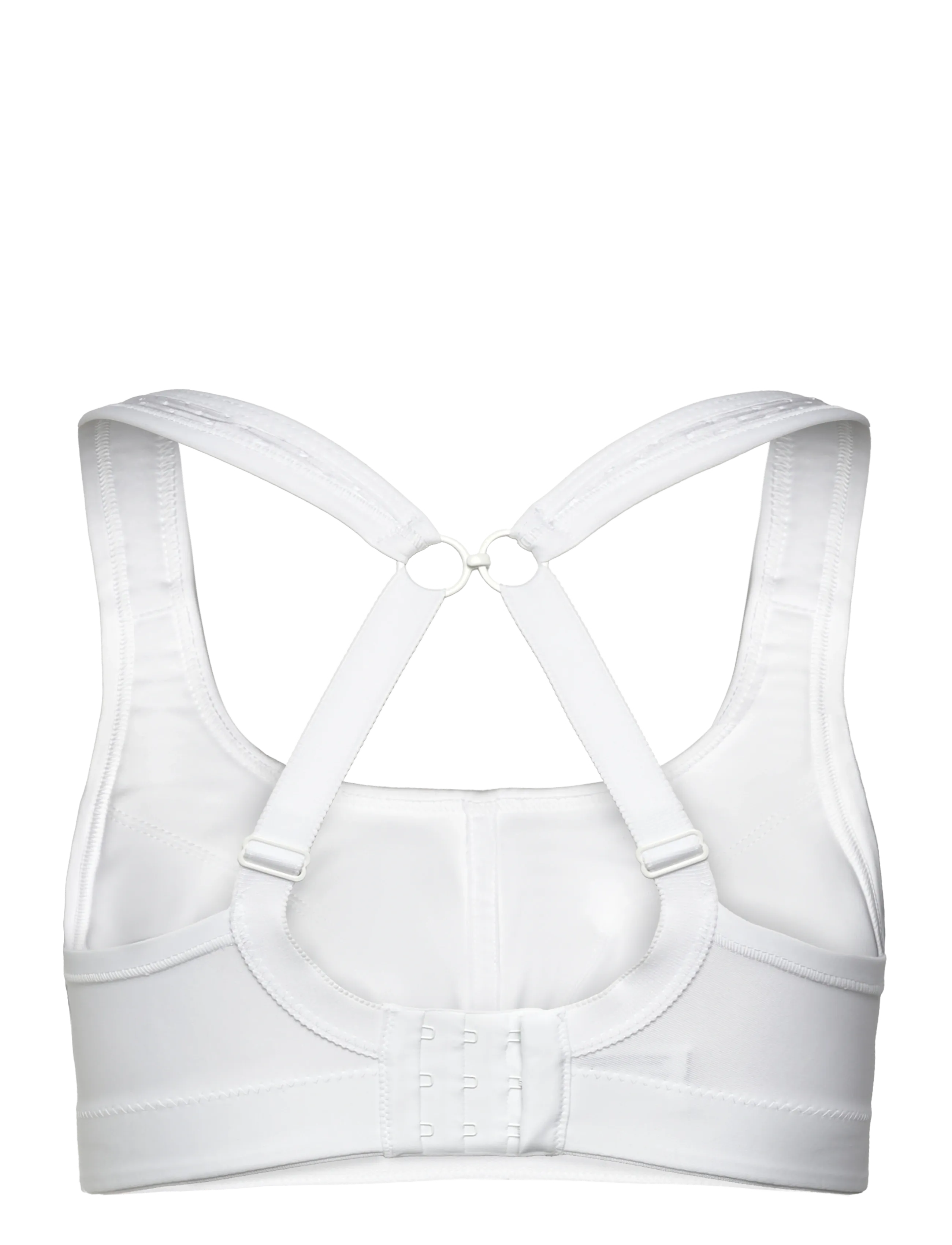 Swegmark - INCREDIBLE SPORTS BRA - urheiluliivit - white - 2