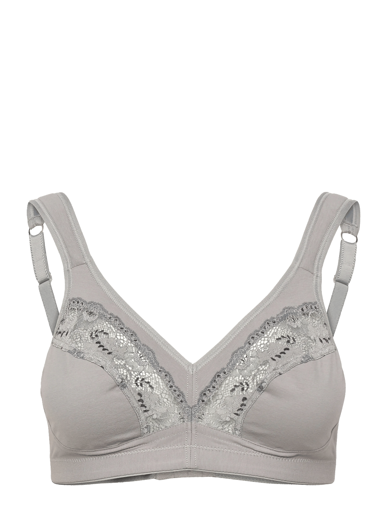 SOFT ORGANIC Soft bra Fairtade - SEASHELL