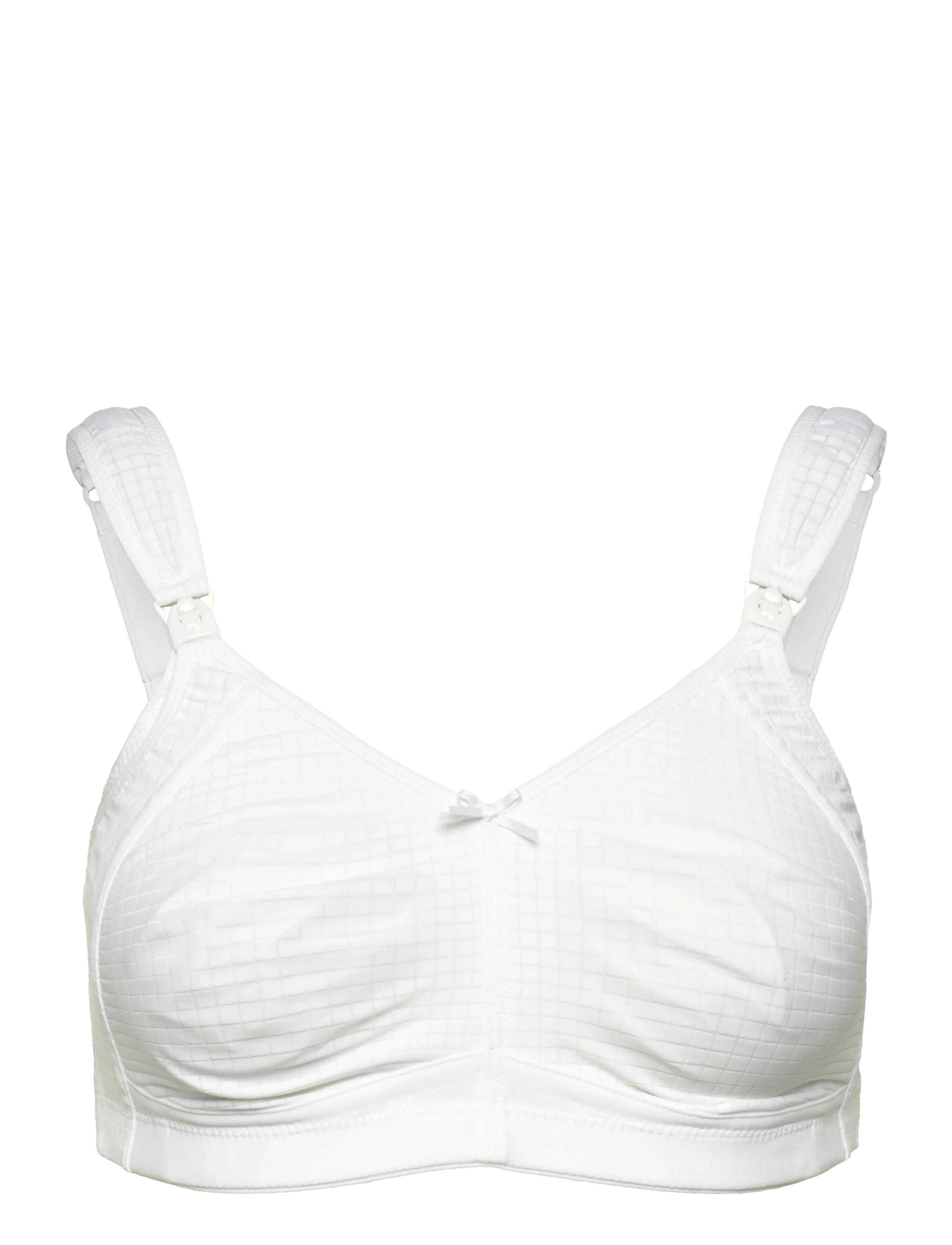 SWEGMARK Smooth Line Nursing BH Moulded Cups Weiß - Cx75 - Damen
