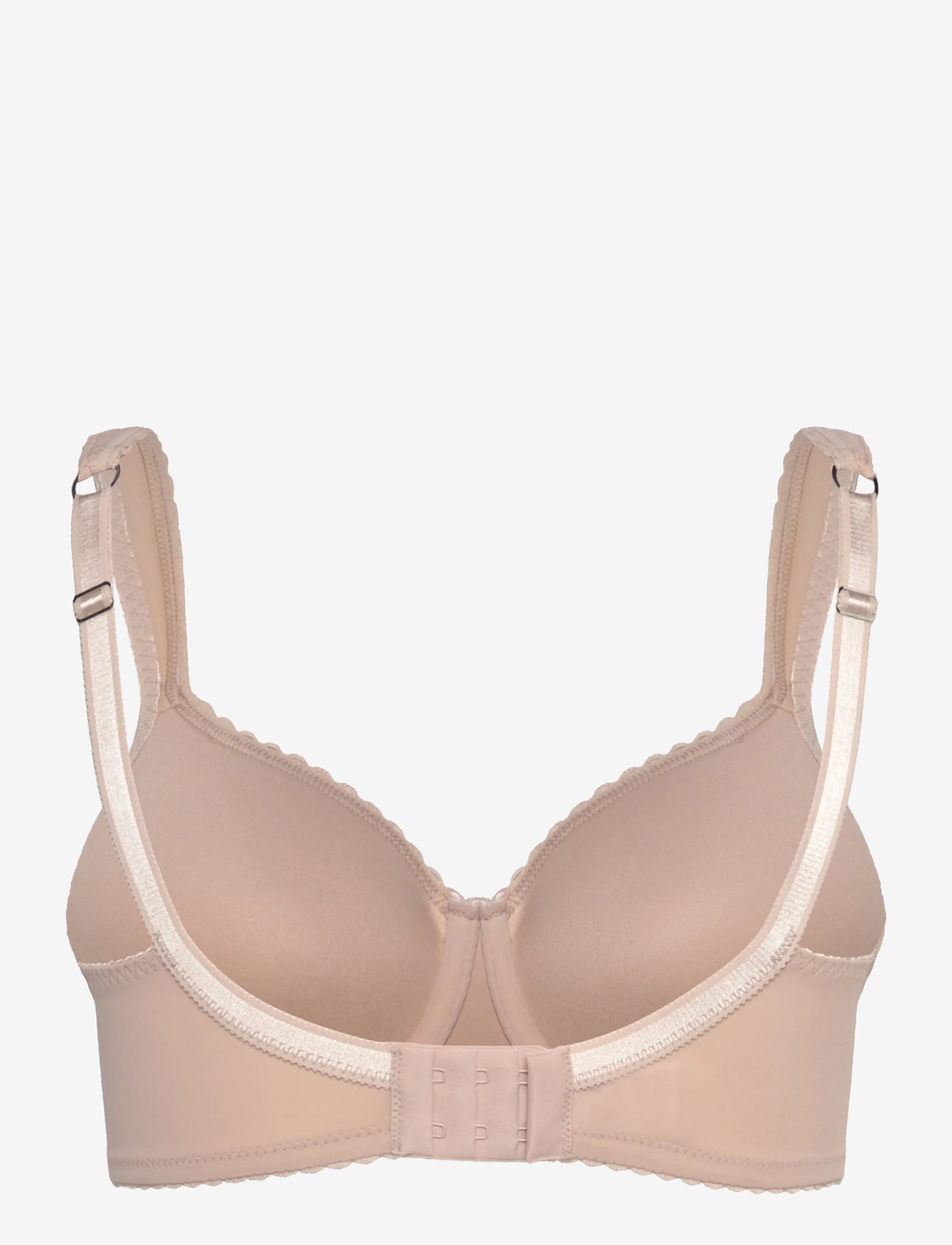 Swegmark - ADORABLE SHAPE WIRE BRA PADDED CUPS - bh:ar med bygel - beige - 1