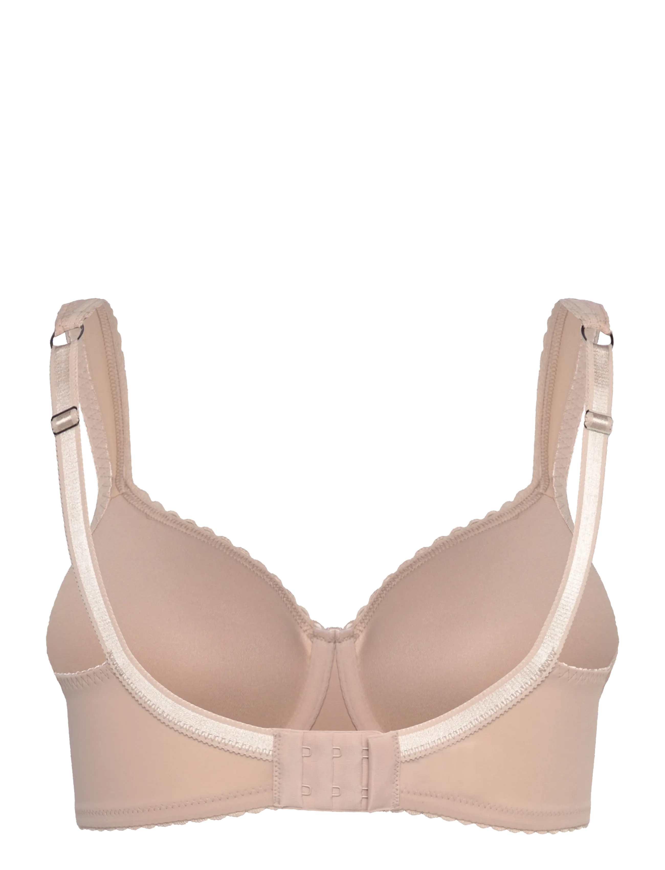 Swegmark - ADORABLE SHAPE WIRE BRA PADDED CUPS - helkupa bh:ar - beige - 1