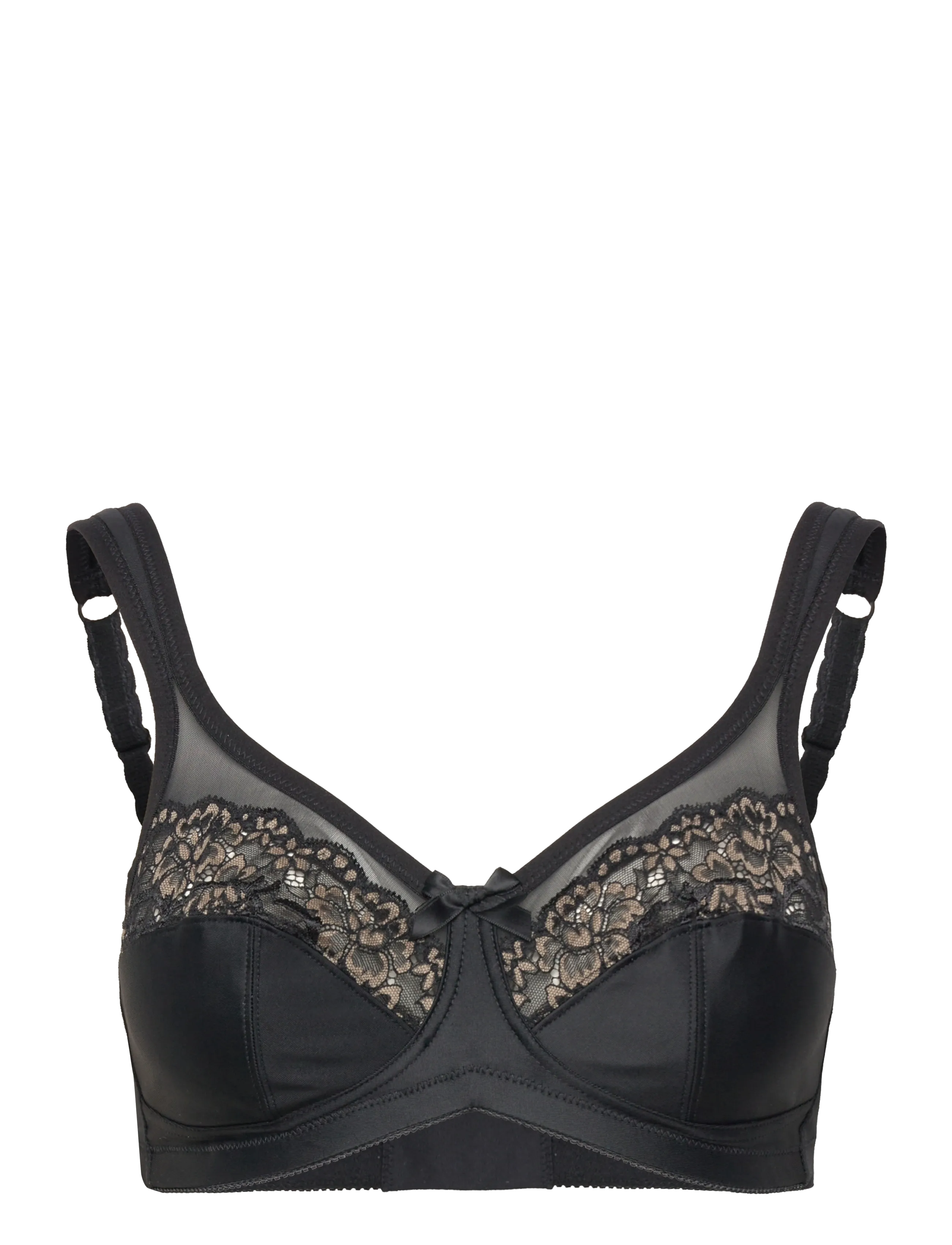 SWEGMARK Infinity Soft BH Schwarz - Bx85 - Damen