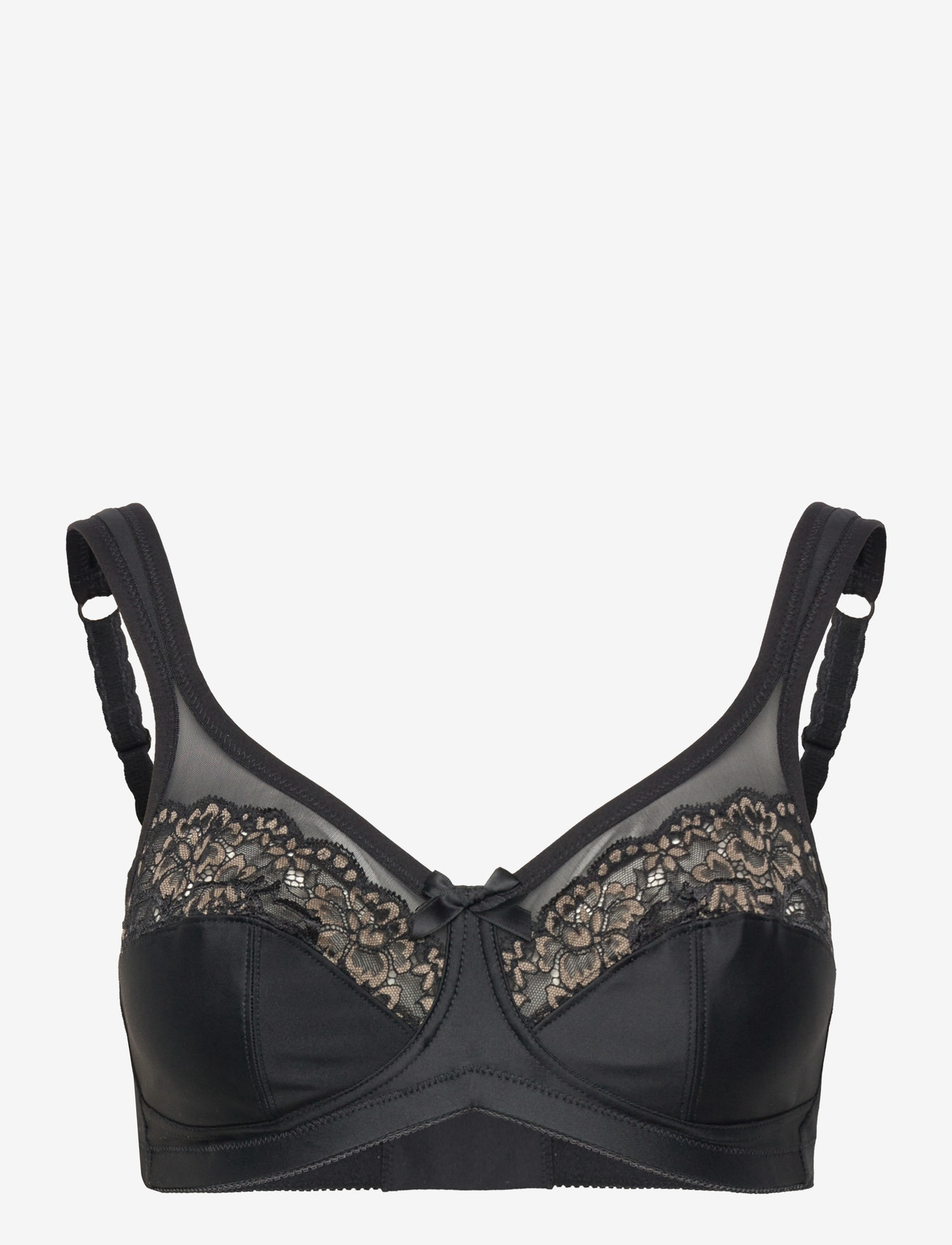 Swegmark - INFINITY Soft bra - bügel-bh - black - 0