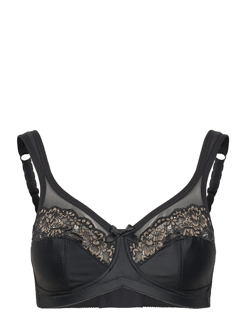 Swegmark - INFINITY Soft bra - bügel-bh - black - 0