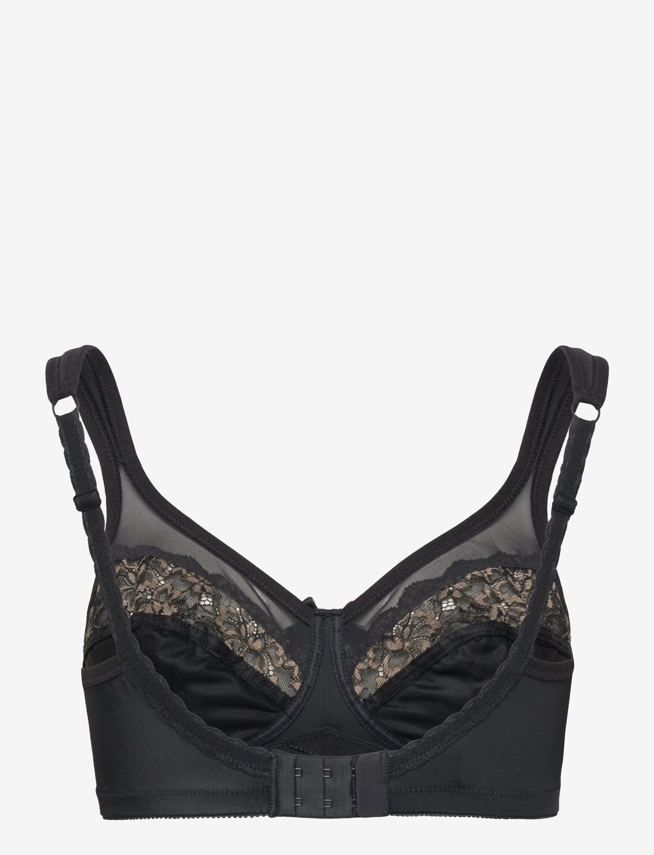 Swegmark - INFINITY Soft bra - bügel-bh - black - 1