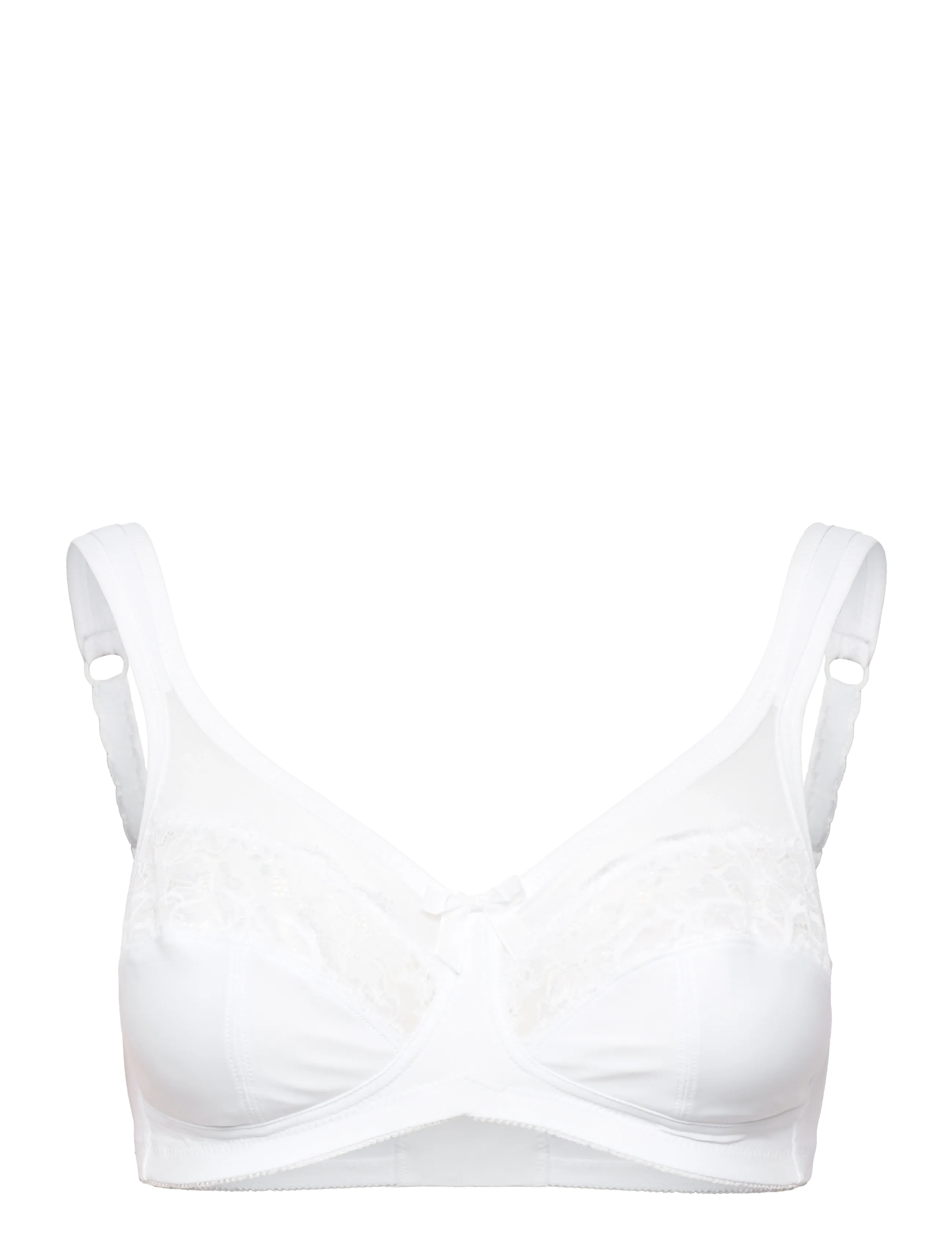 SWEGMARK Infinity Soft BH Weiß - Dx90 - Damen