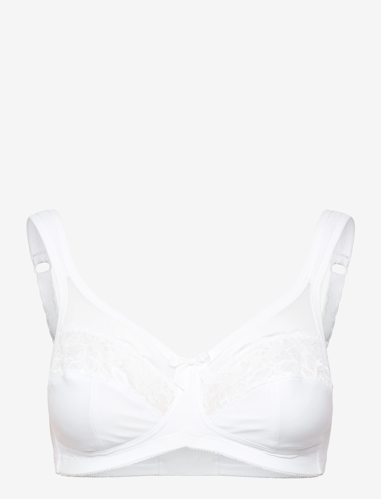 Swegmark - INFINITY Soft bra - die niedrigsten preise - white - 0