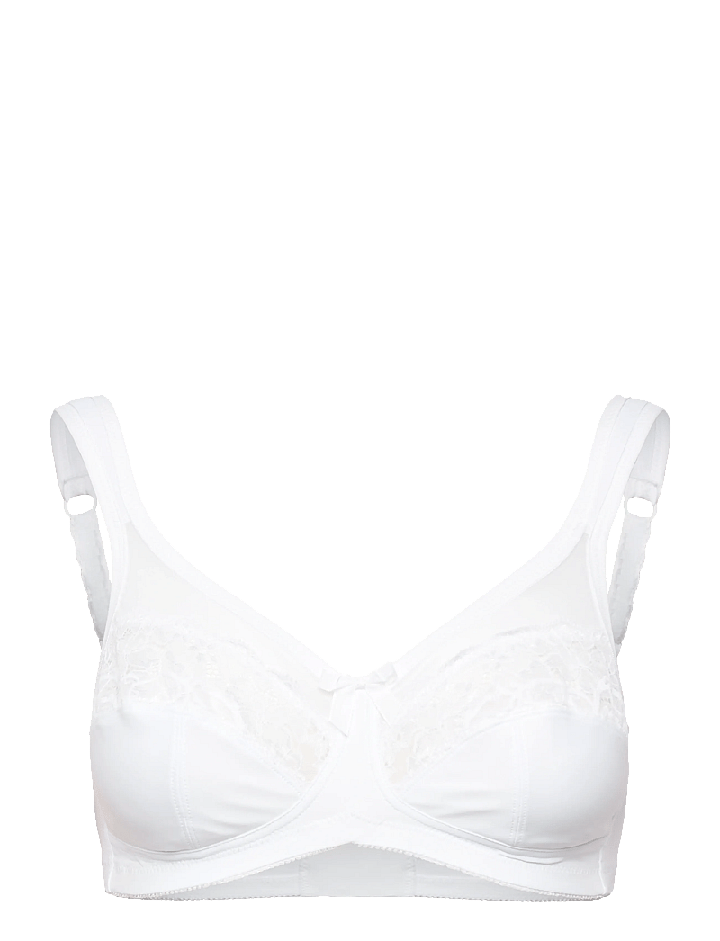 Swegmark - INFINITY Soft bra - die niedrigsten preise - white - 0
