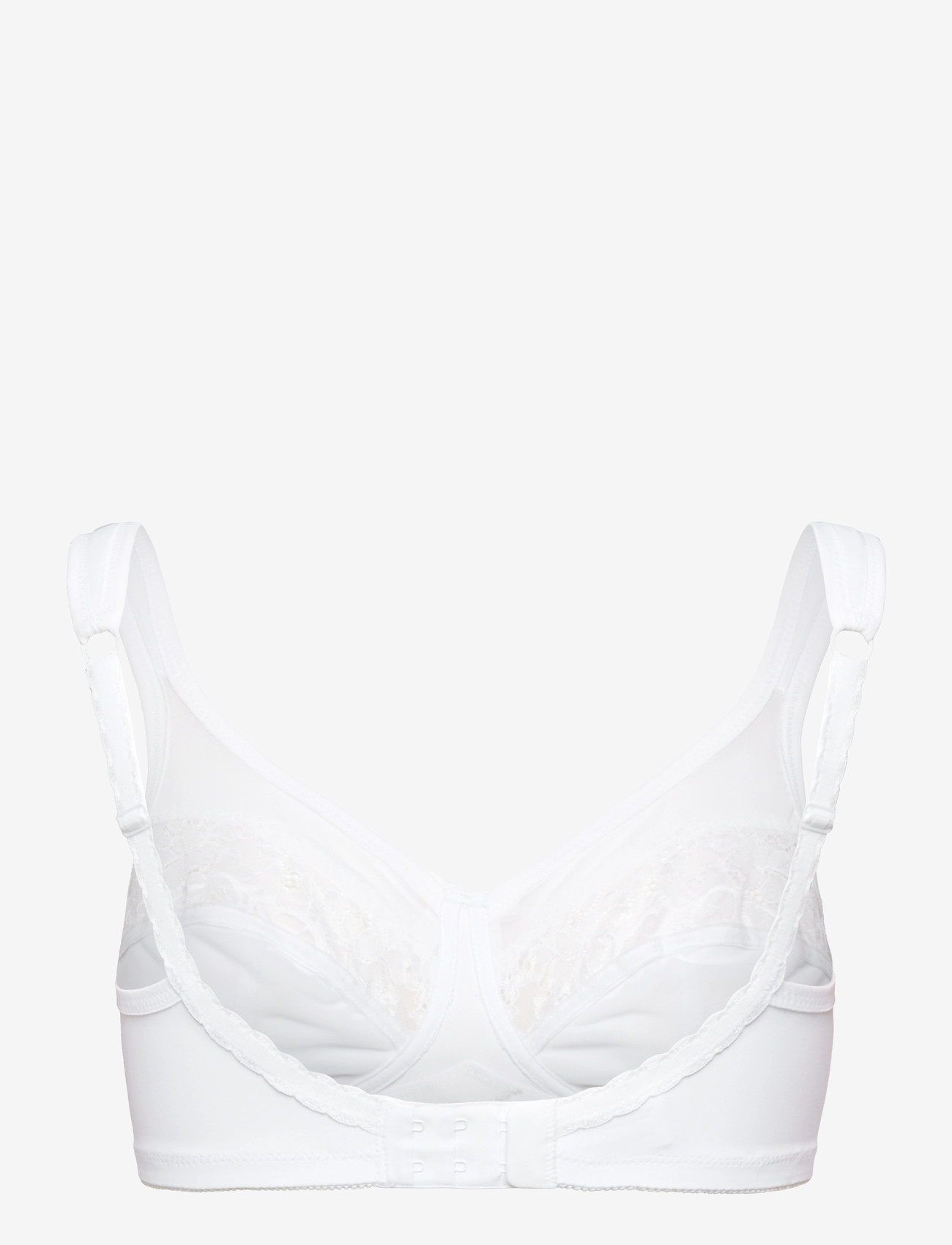 Swegmark - INFINITY Soft bra - die niedrigsten preise - white - 1