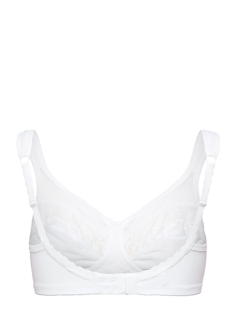 Swegmark - INFINITY Soft bra - die niedrigsten preise - white - 1