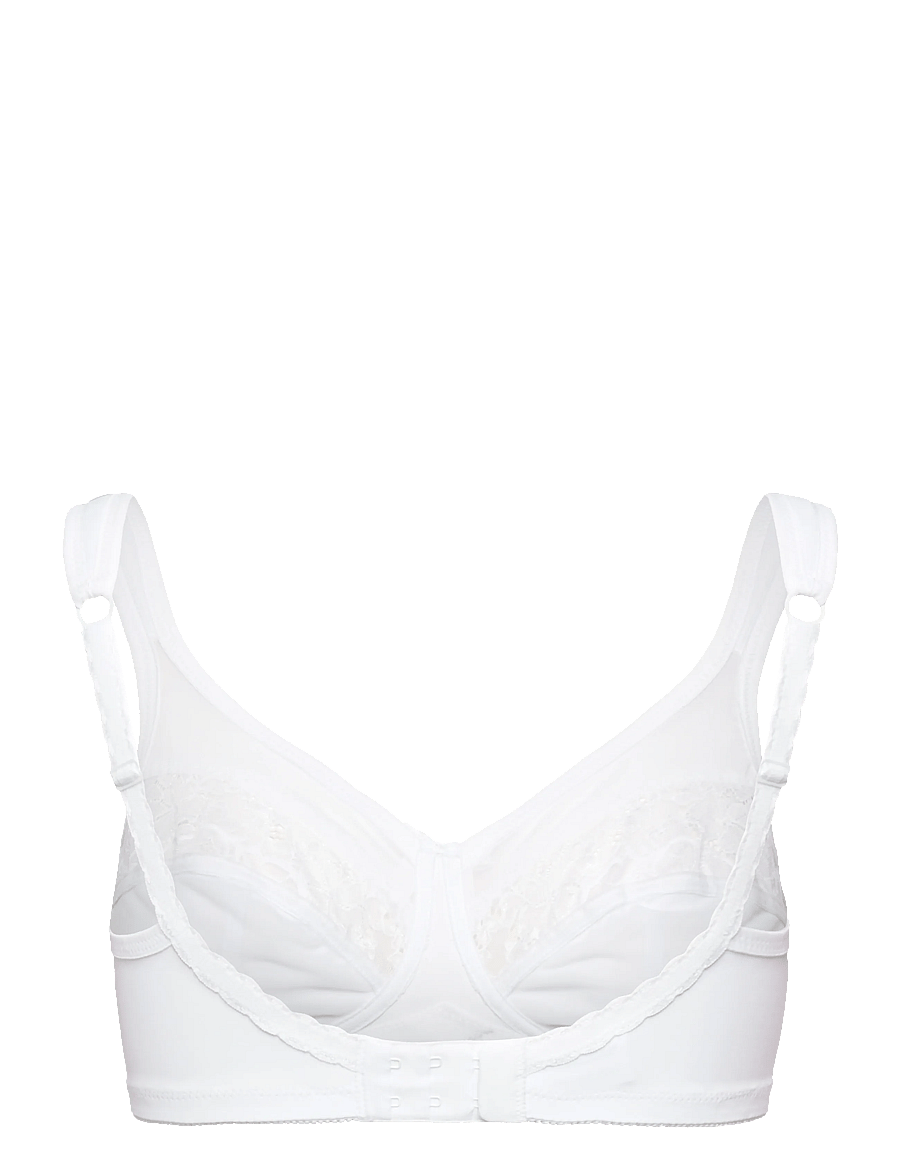 Swegmark - INFINITY Soft bra - white - 1