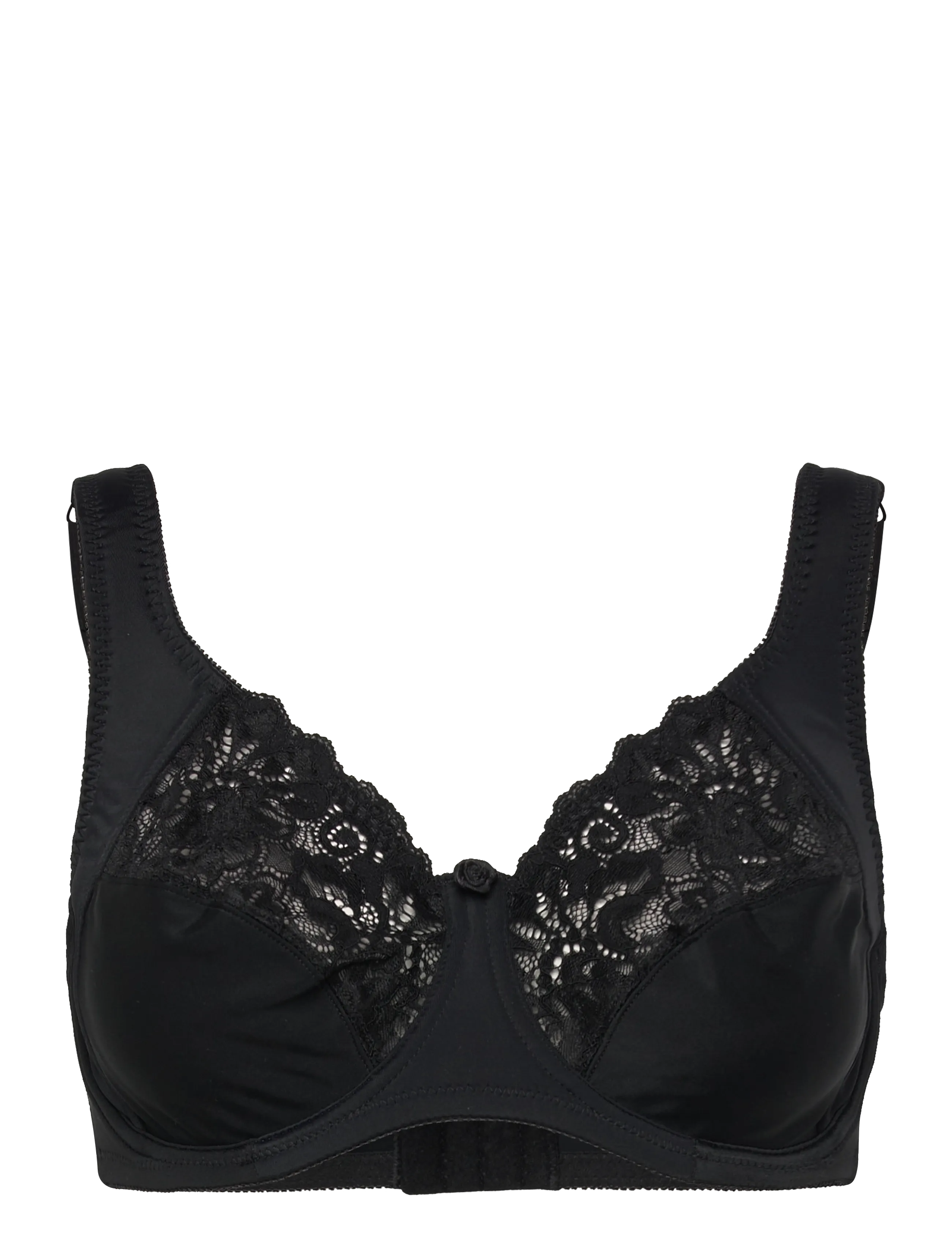 SWEGMARK Meadow Wire BH Schwarz - Cx100 - Damen