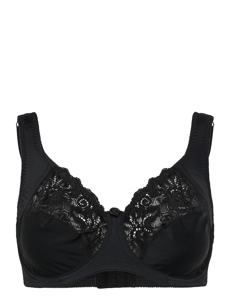 Swegmark - MEADOW Wire bra - bügel-bh - black - 0