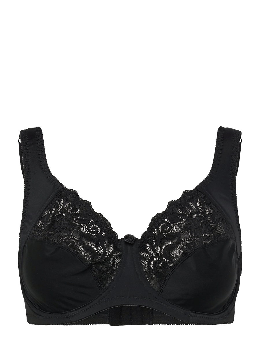 Swegmark - MEADOW Wire bra - bh:ar med bygel - black - 0