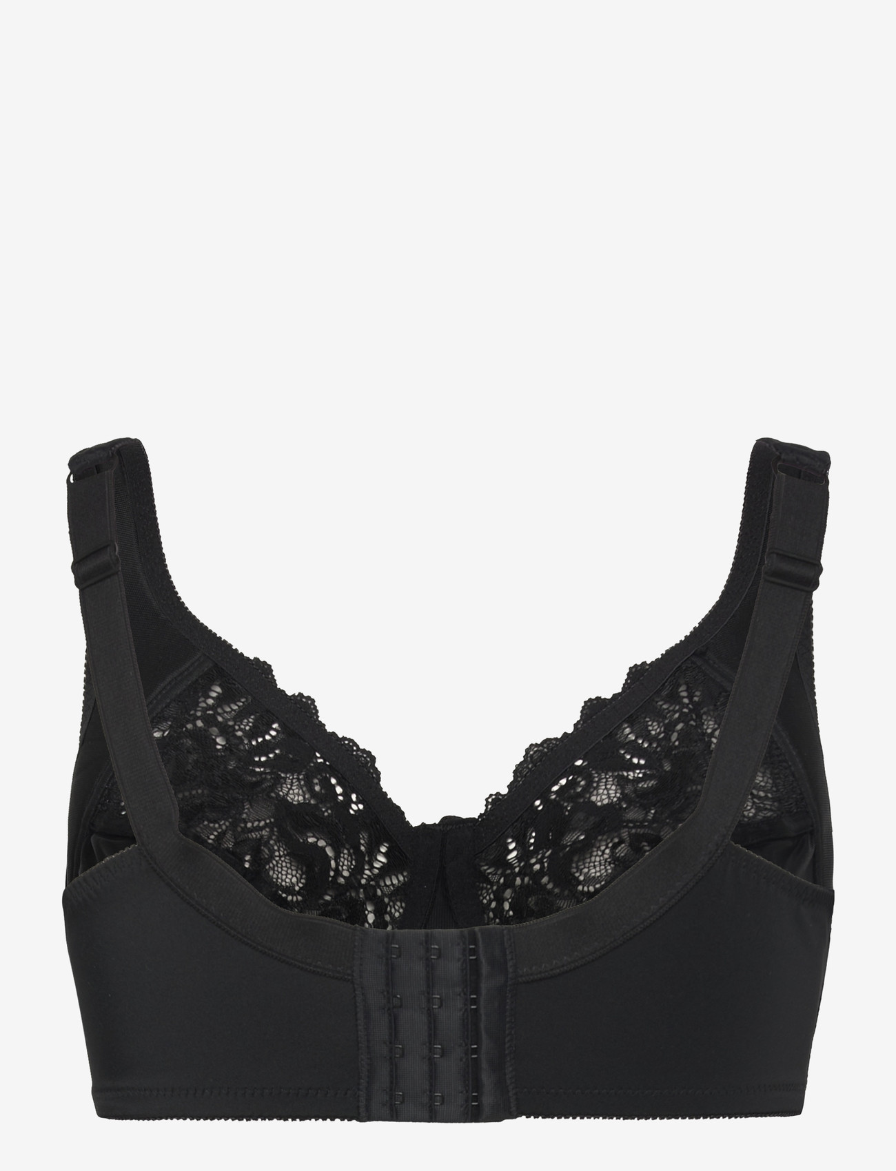 Swegmark - MEADOW Wire bra - bügel-bh - black - 1