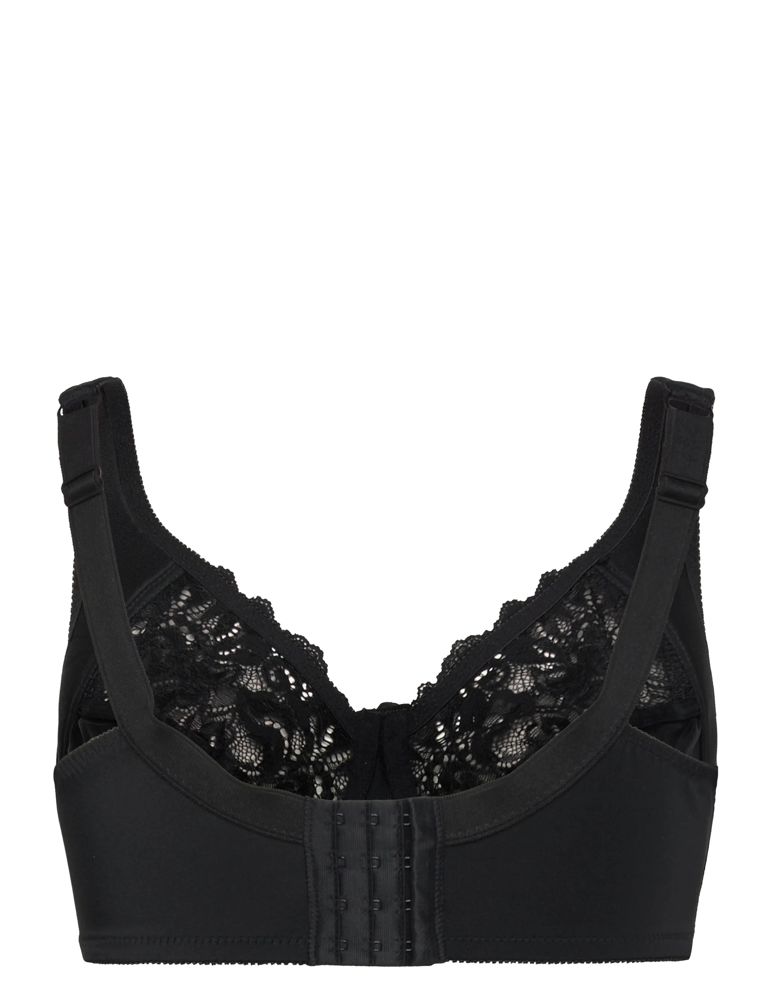 Swegmark - MEADOW Wire bra - bh:ar med bygel - black - 1