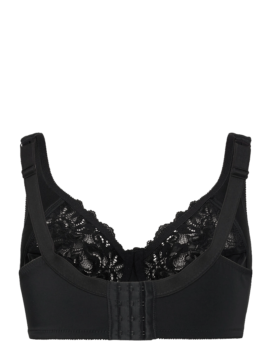 Swegmark - MEADOW Wire bra - bh:ar med bygel - black - 1