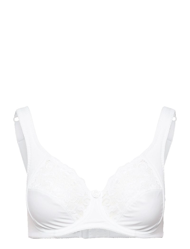 Swegmark - MEADOW Wire bra - die niedrigsten preise - white - 0