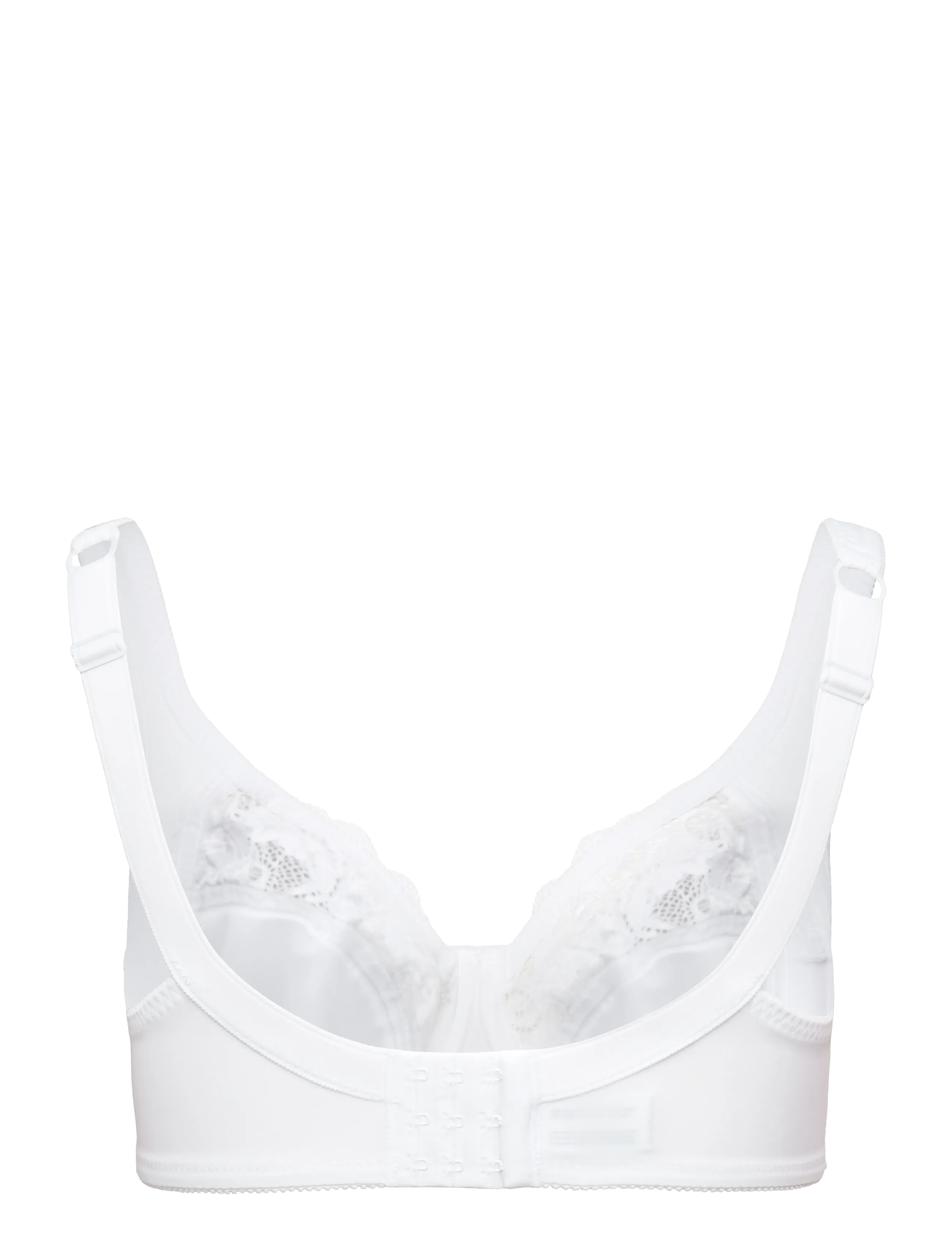 Swegmark - MEADOW Wire bra - die niedrigsten preise - white - 1