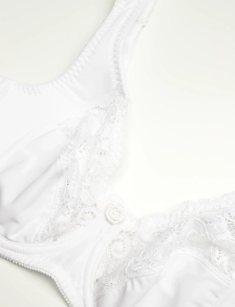 Swegmark - MEADOW Wire bra - die niedrigsten preise - white - 2