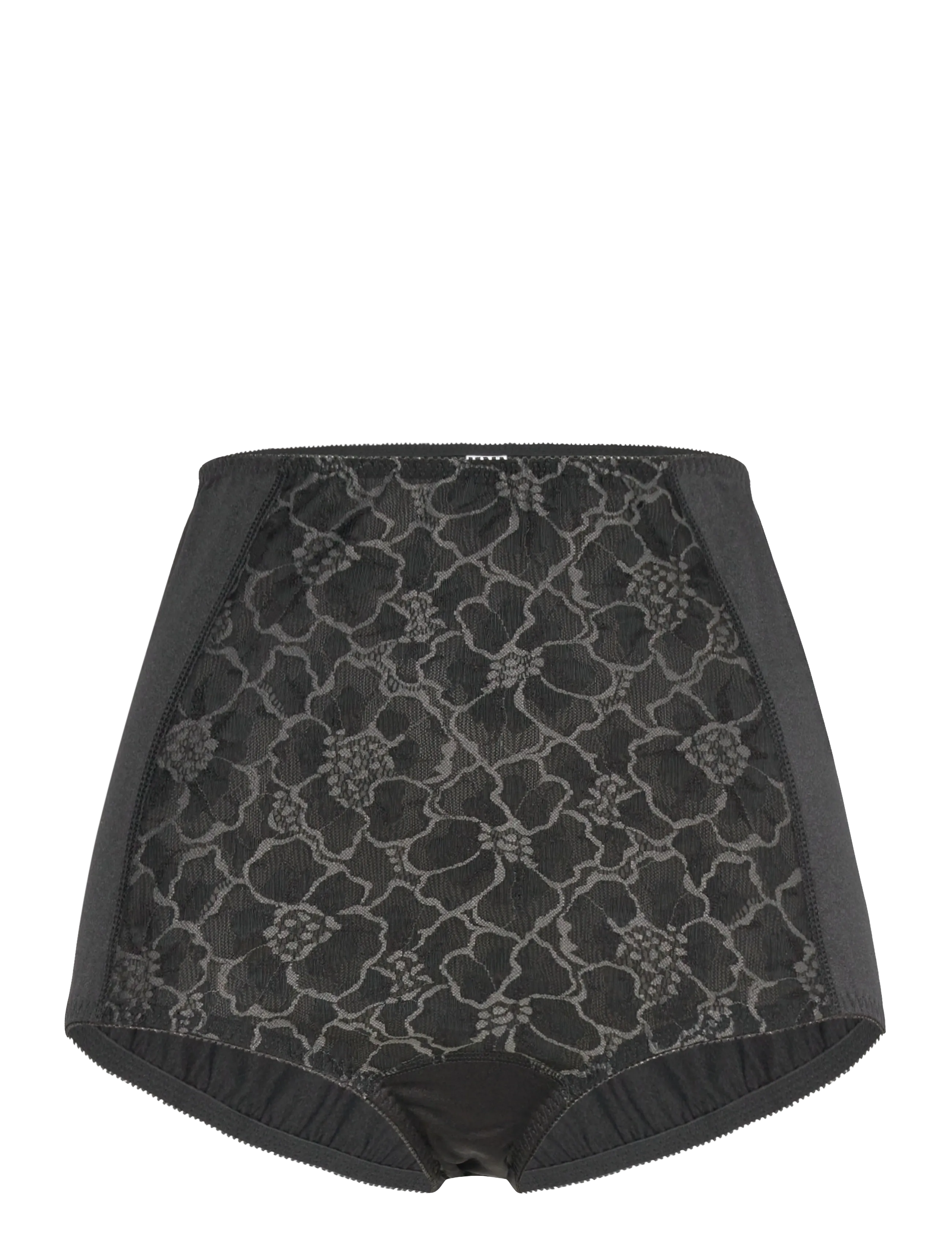 Swegmark GLORIFY Girdle briefs - Slips - BLACK / black