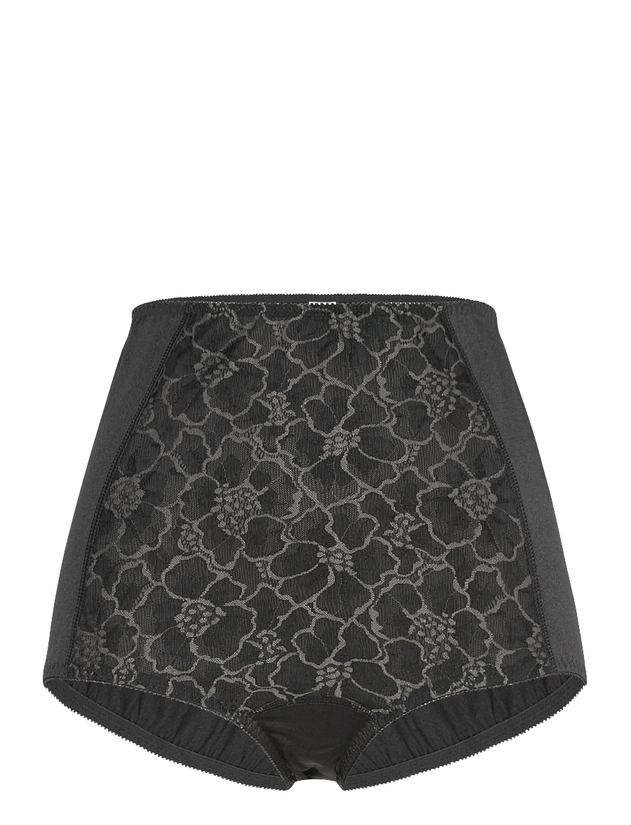 Swegmark - GLORIFY Girdle briefs - midi & maxi trusser - black - 0