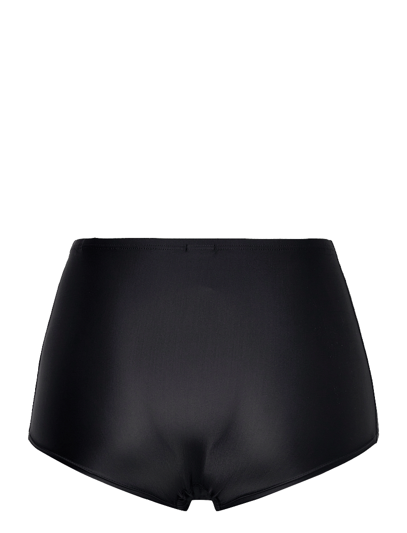 Swegmark - Adorable Girdle Brief - midi & maxi slips - black - 1