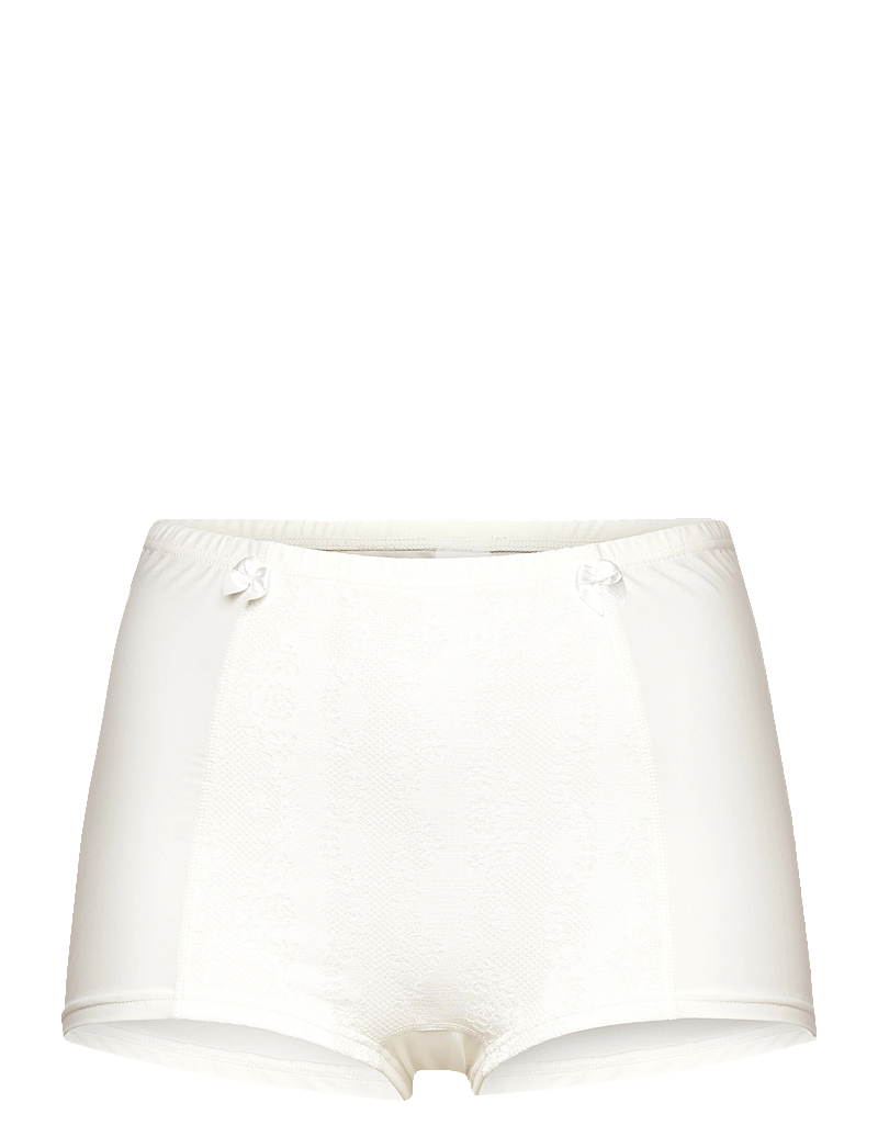 Swegmark - Adorable Girdle Brief - midi & maxi slips - vanilla - 0