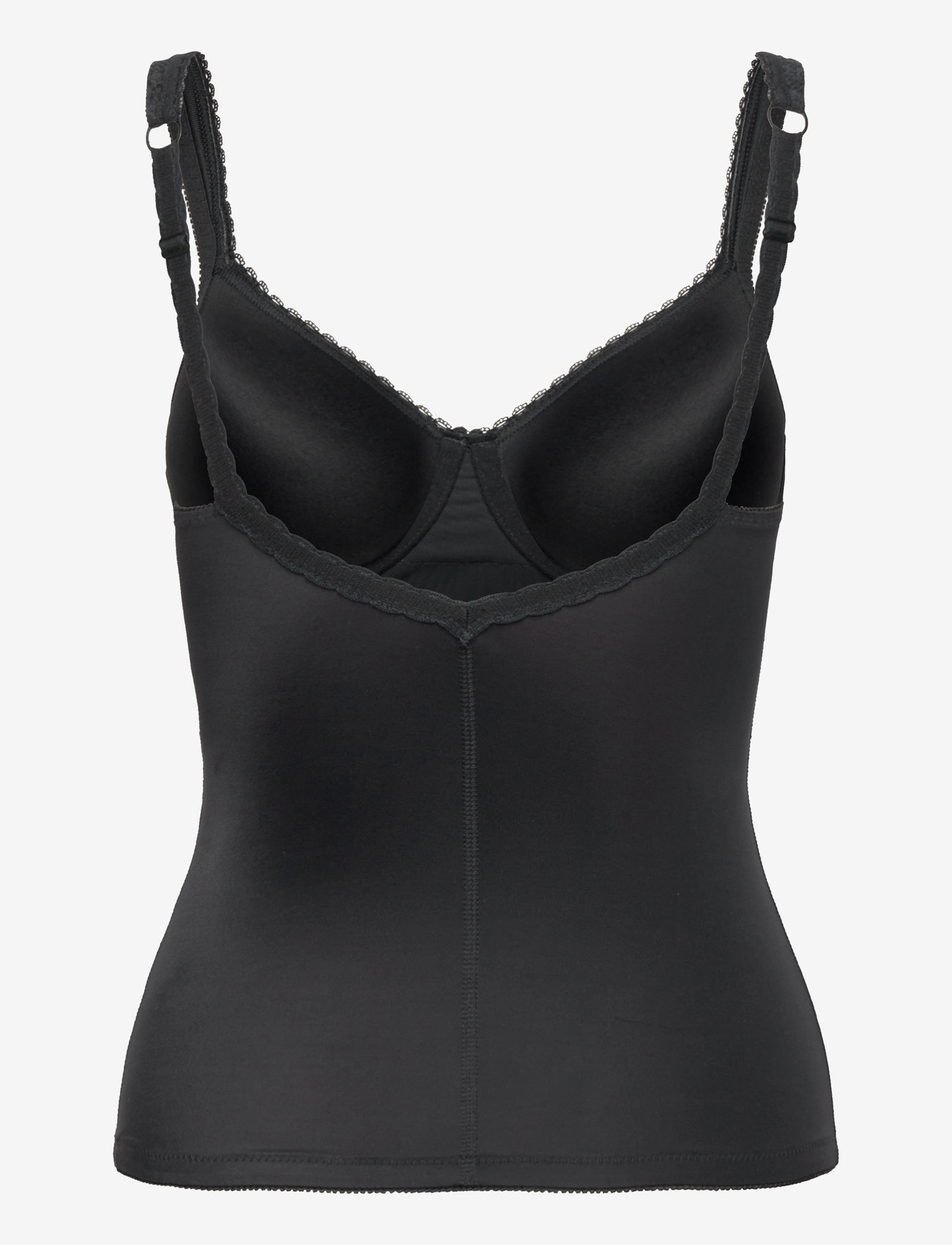 Swegmark - Shaping Wire top Padded cups - bh:ar med bygel - black - 1