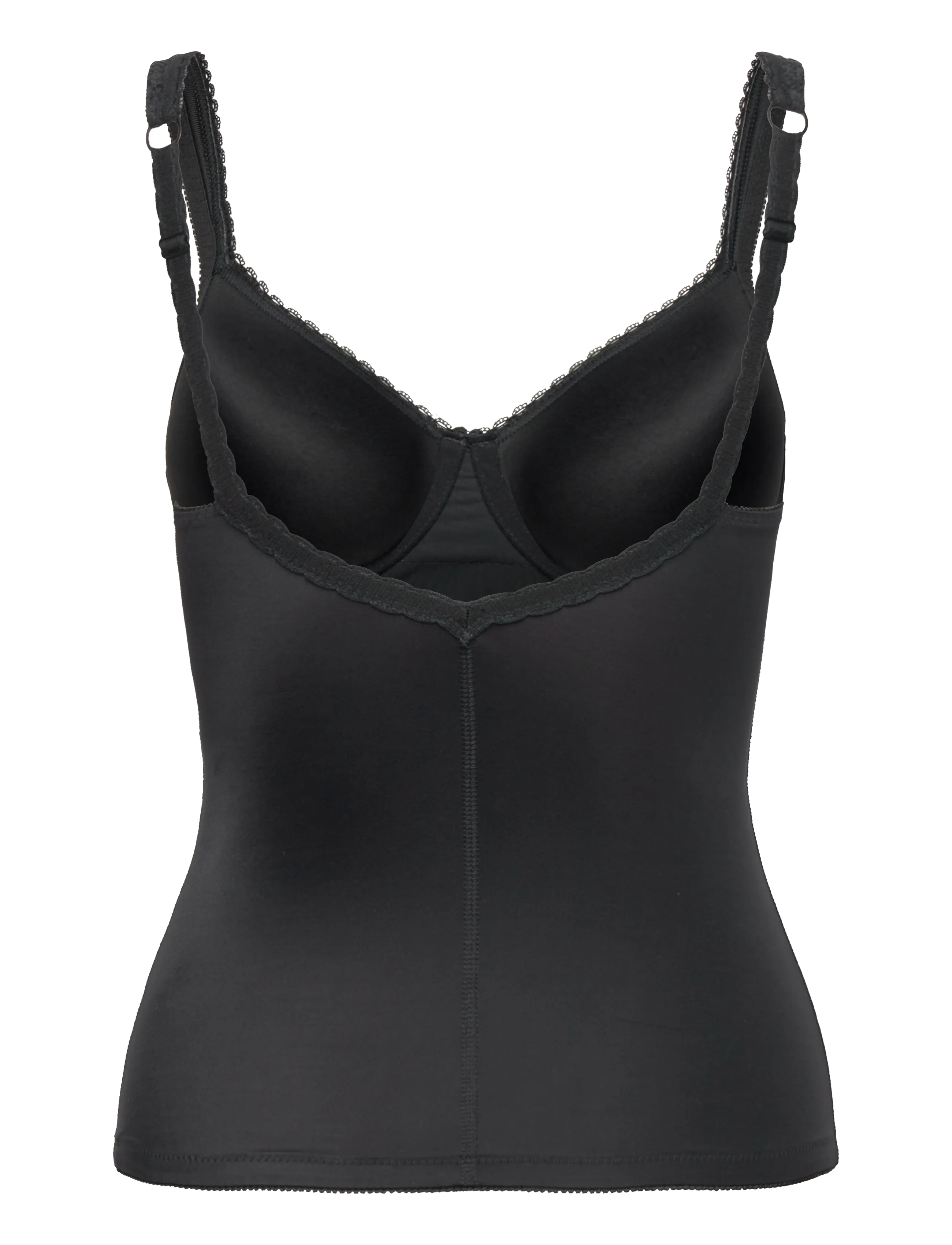 Swegmark - Shaping Wire top Padded cups - bügel-bh - black - 1