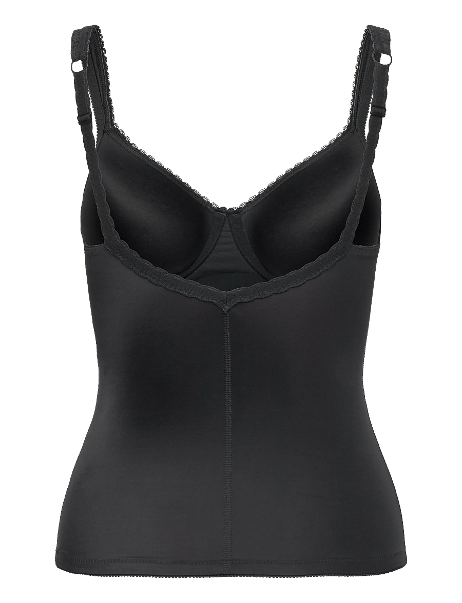 Swegmark - Shaping Wire top Padded cups - bügel-bh - black - 1