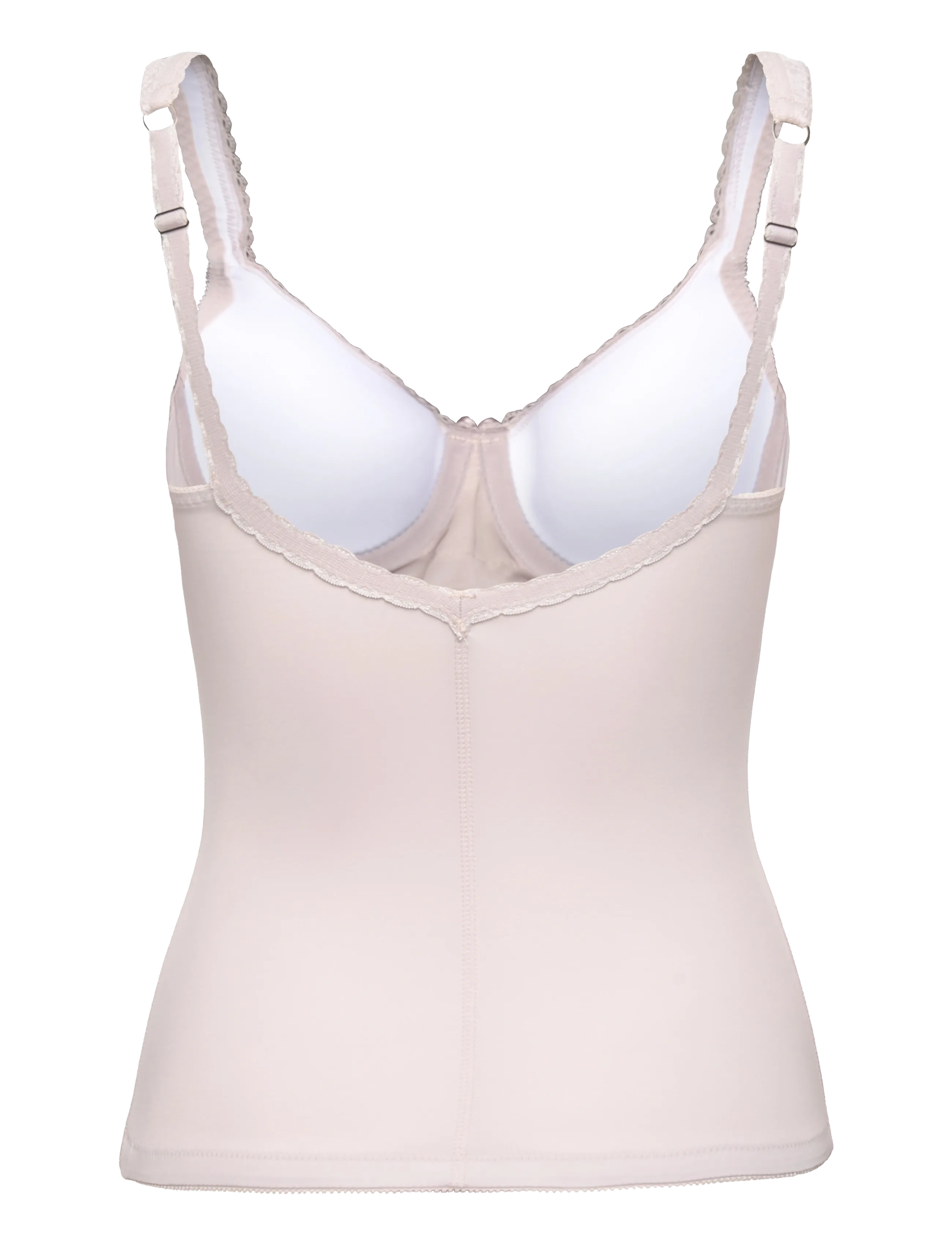 Swegmark - Shaping Wire top Padded cups - die niedrigsten preise - syren - 1