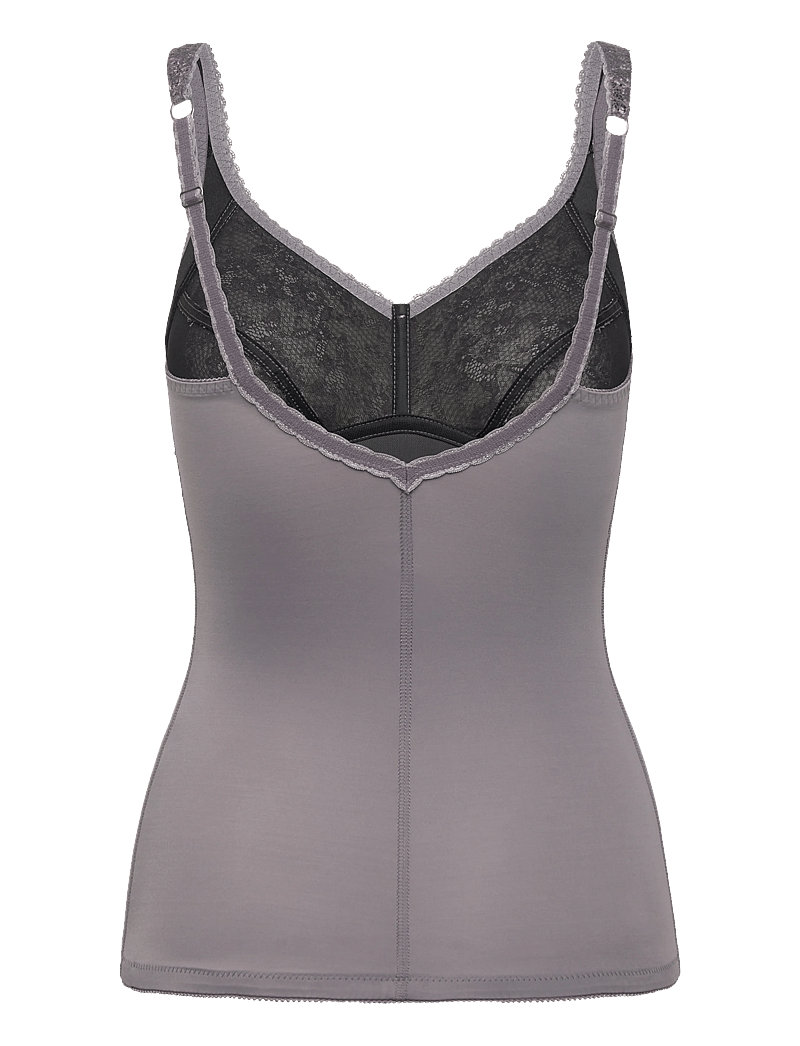 Swegmark - ROSE Shaping top - shaping överdelar - smoke grey - 1