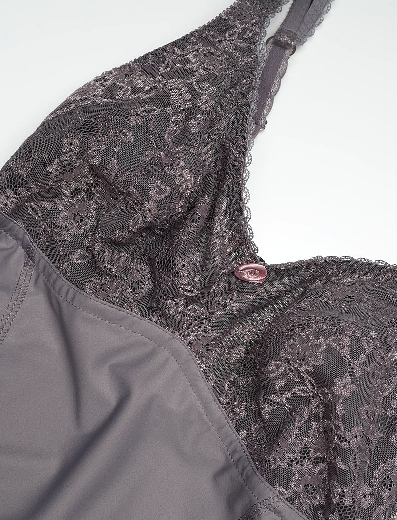 Swegmark - ROSE Shaping top - shaping överdelar - smoke grey - 2