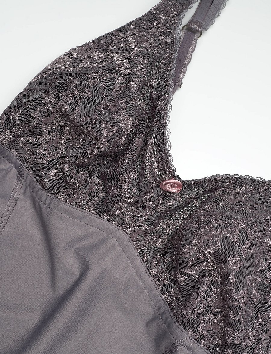 Swegmark - ROSE Shaping top - shaping överdelar - smoke grey - 2