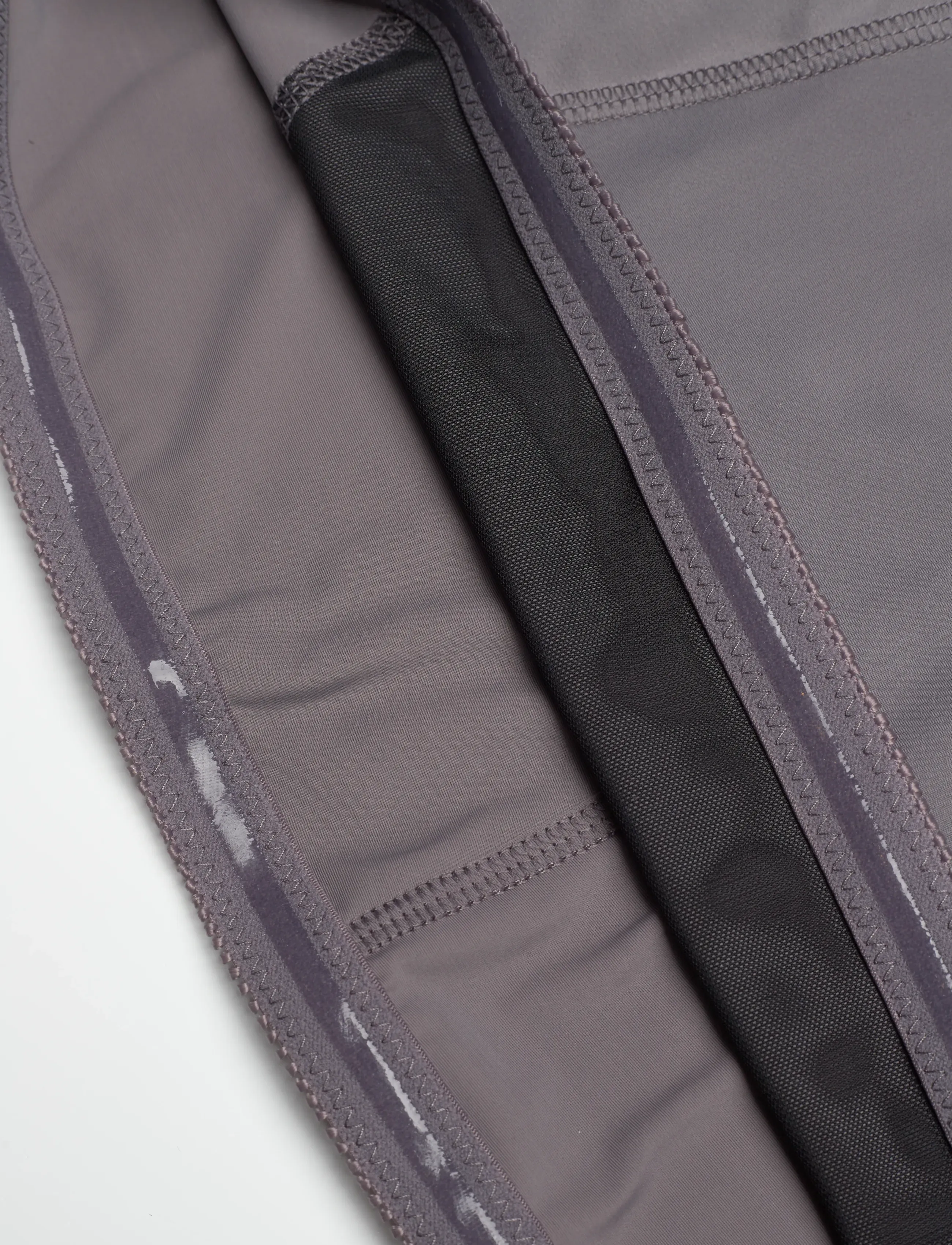Swegmark - ROSE Shaping top - kvinnor - smoke grey - 3