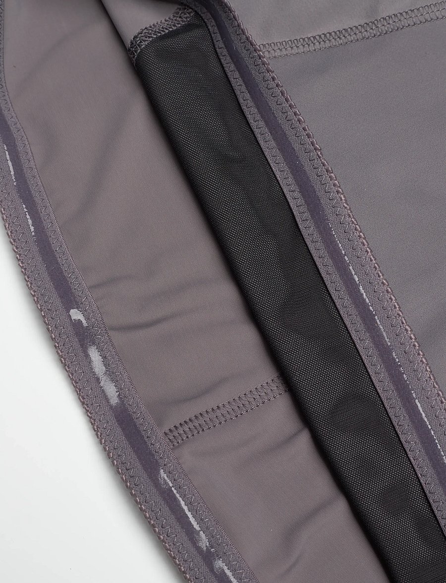 Swegmark - ROSE Shaping top - shaping överdelar - smoke grey - 3