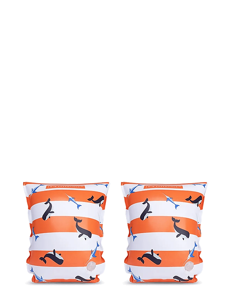 Swim Essentials - Swimming Armbands 2-6 yrs - Ocean Stripes - swimming accessories - multi - 1