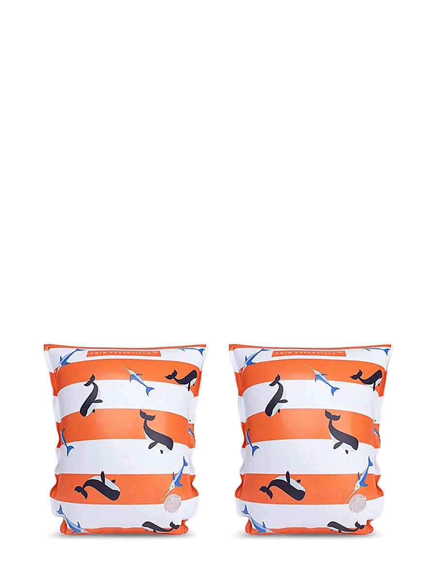 Swim Essentials - Swimming Armbands 2-6 yrs - Ocean Stripes - ujumistarvikud - multi - 1