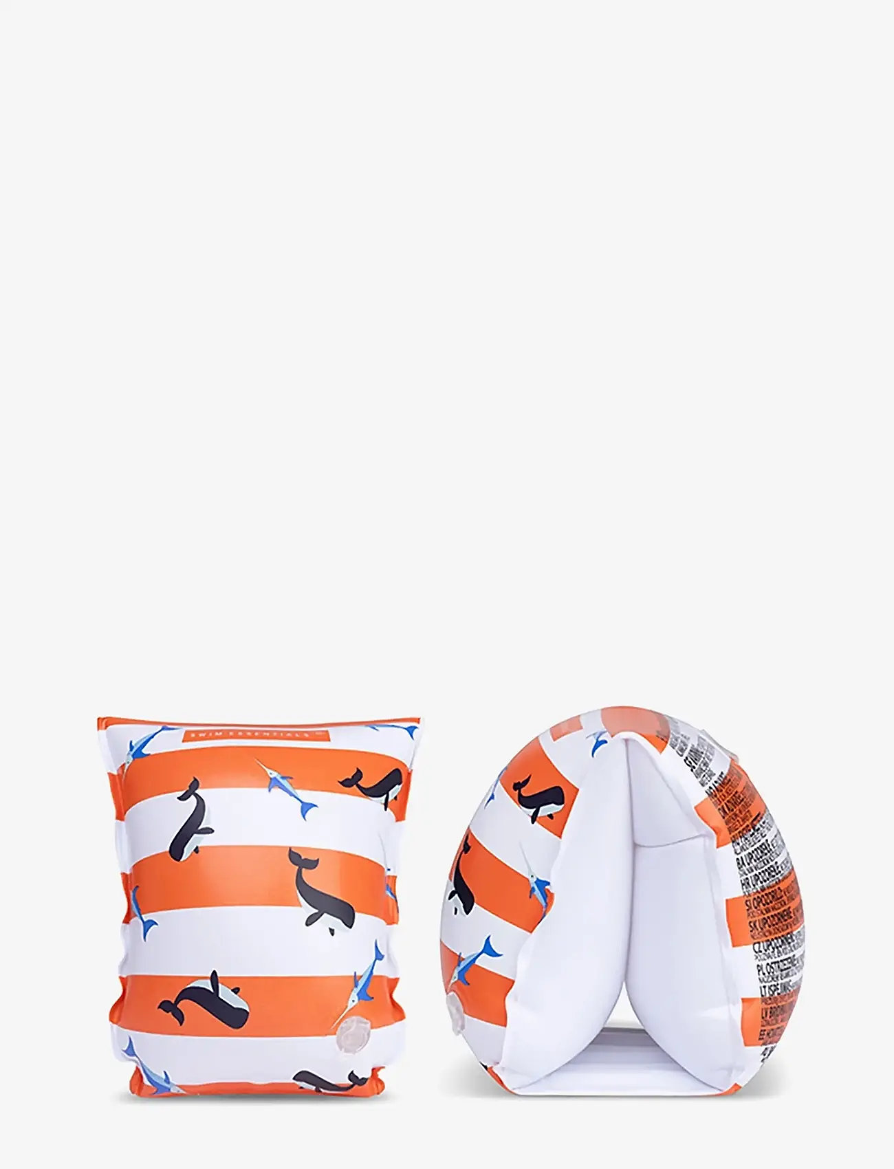 Swim Essentials - Swimming Armbands 2-6 yrs - Ocean Stripes - swimming accessories - multi - 2